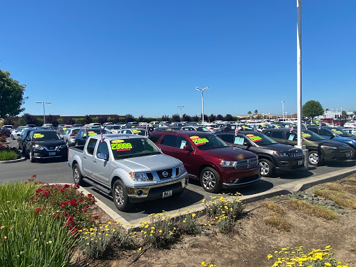 Nissan Dealer «MY Nissan», reviews and photos, 222 Auto Center Cir, Salinas, CA 93907, USA