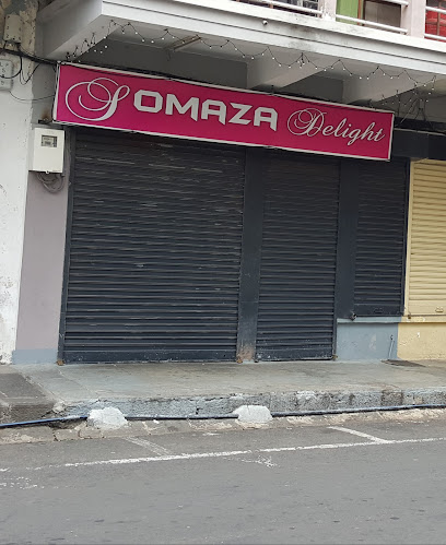 SOMAZA Delight - RGQ3+2RQ, Bourbon St, Port Louis, Mauritius