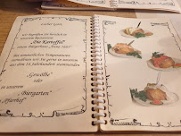 Die Kartoffel à Ladenburg menu