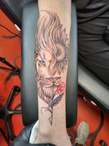 Explore dabi tattoo ideas, creative tattoo ideas in Stuart, available at Kenny Tats Inkcorporated