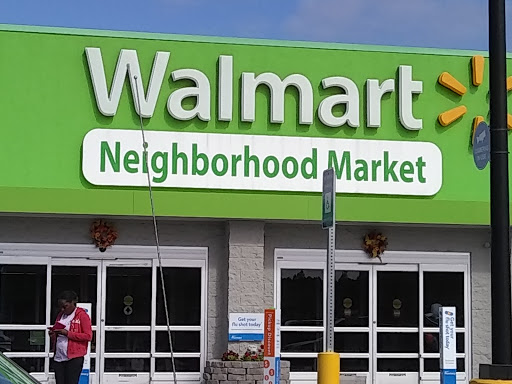 Supermarket «Walmart Neighborhood Market», reviews and photos, 3130 Atlanta Hwy, Athens, GA 30606, USA