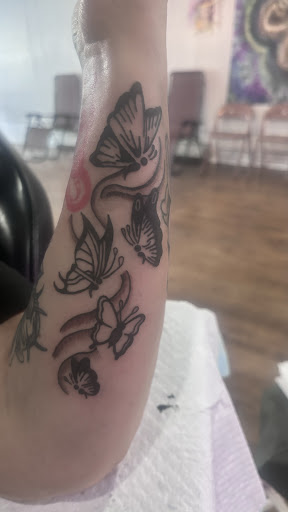 Explore turkey tattoo ideas, creative tattoo ideas in Norfolk, available at TitZ4TatZ