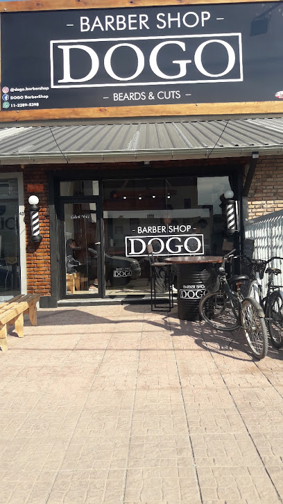 Dogo Barbershop