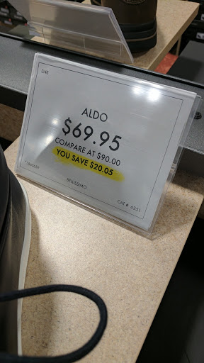 Shoe Store «DSW Designer Shoe Warehouse», reviews and photos, 4049 Grand Ave, Chino, CA 91710, USA