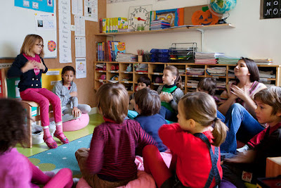 Living School à Paris