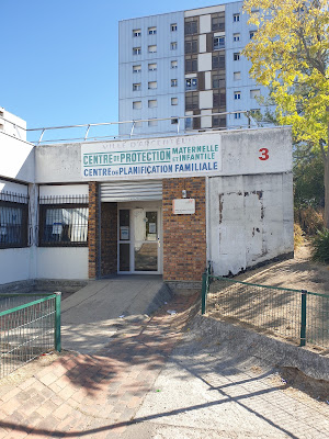 Centre de Protection Maternelle et Infantile (PMI) à Argenteuil
