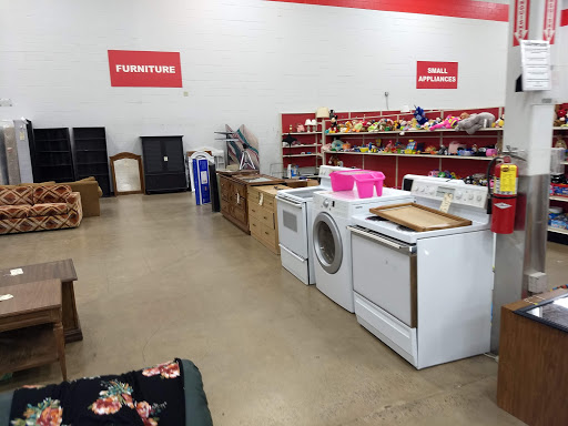 Thrift Store «The Salvation Army Family Store & Donation Center», reviews and photos