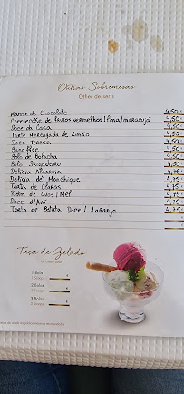 Costa Alentejana em Zambujeira do Mar menu n° 16