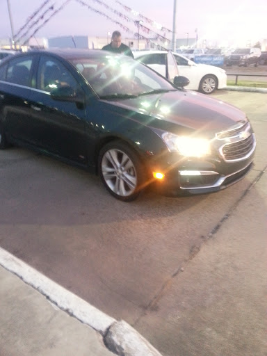 Kia Dealer «Orr Kia of Shreveport», reviews and photos, 1111 E Bert Kouns Industrial Loop, Shreveport, LA 71115, USA