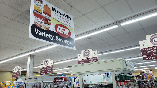 Supermarket «Dublin IGA», reviews and photos, 161 N Main St, Dublin, PA 18917, USA