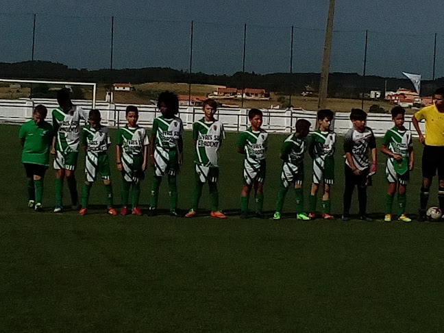 Campo Luis Paulo Sarreira (Sobreirense) - Torres Vedras