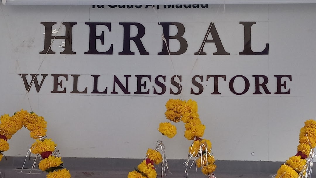 Herbal Wellness Store