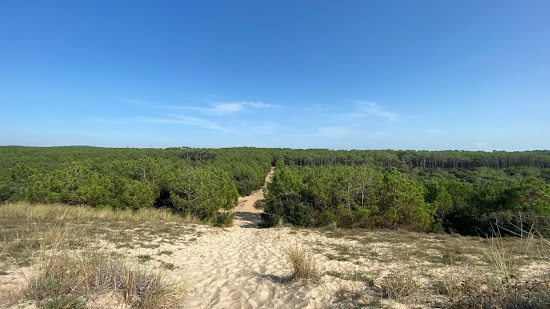 Bouverie beach