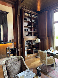 Chambres du Restaurant Château Hôtel Mont Royal Chantilly à La Chapelle-en-Serval - n°14