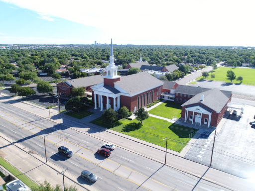 Paramount Baptist Church