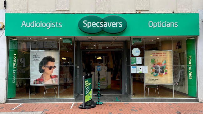 Specsavers Opticians and Audiologists - Reading