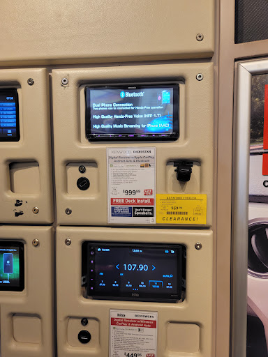 Car Stereo Store «Car Toys», reviews and photos, 19073 I-45 #100, Conroe, TX 77385, USA