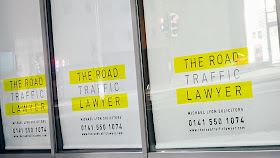 The Road Traffic Lawyer Glasgow