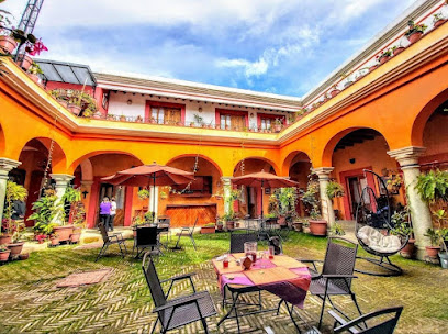 RESTAURANTE LA SOMBRITA