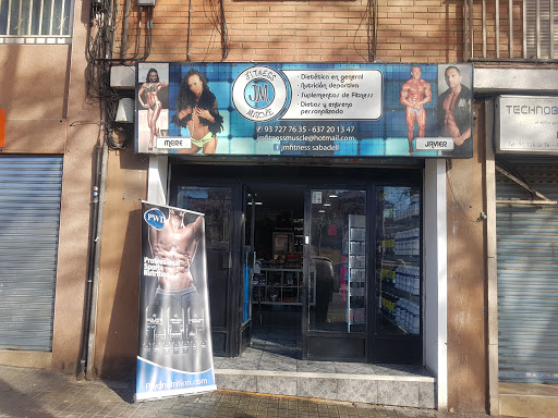 Jm Fitness Muscle Sabadell