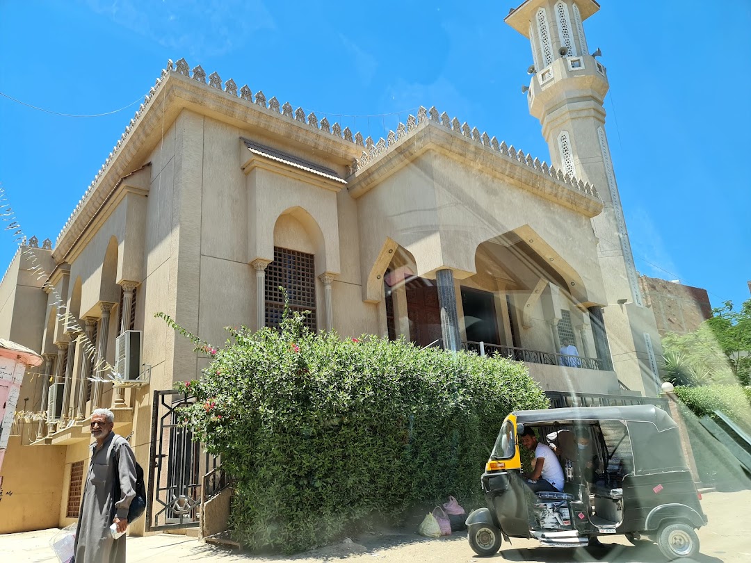 مسجد أبو حشيش