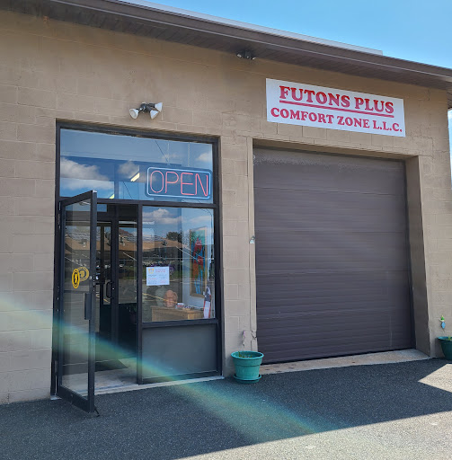 Futons Plus Comfort Zone, 978 Sullivan Ave, South Windsor, CT 06074, USA, 