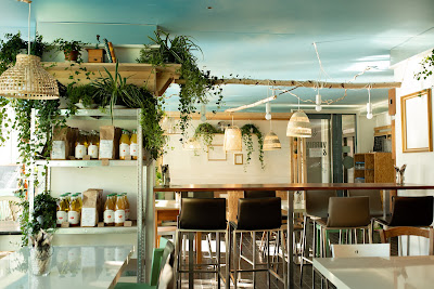 La Recyclerie by Amitel - Tiers-lieu 🥨 (café/resto/boutique) à Strasbourg