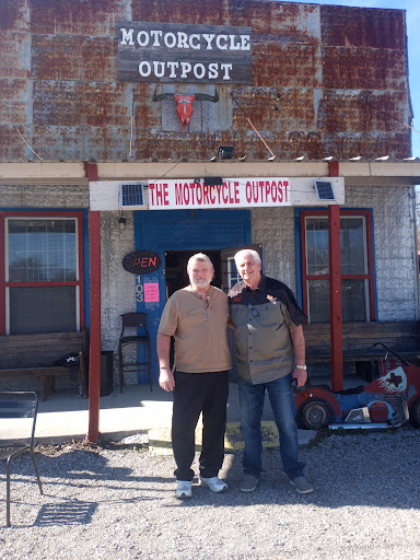 Motorcycle Dealer «Motorcycle Outpost», reviews and photos, 103 College St, Anna, TX 75409, USA