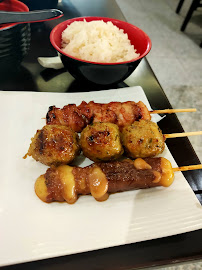 Yakitori du Restaurant japonais SushiRama à Le Mesnil-Amelot - n°7