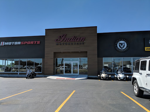 Motorcycle Dealer «iMotorsports Inc», reviews and photos, 334 W Grand Ave, Elmhurst, IL 60126, USA