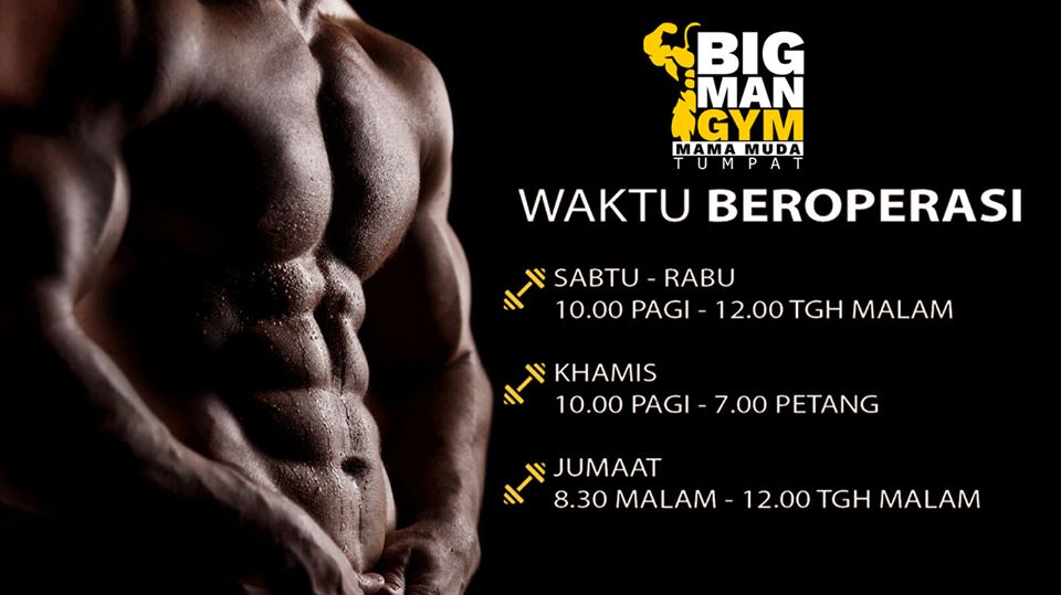 Big Man GYM Tumpat