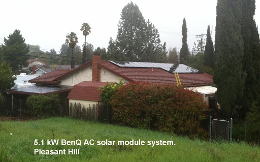 Solar Energy Equipment Supplier «Wired Into the Future Solar», reviews and photos, 3330 Vincent Rd, Pleasant Hill, CA 94523, USA