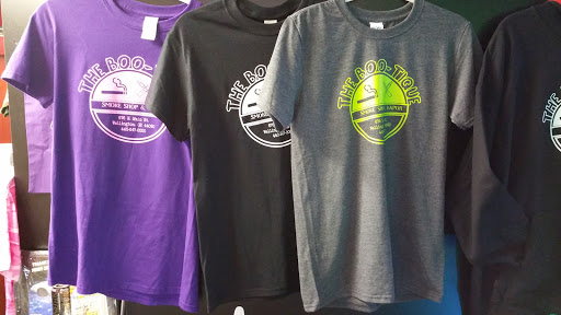 Tobacco Shop «The Boo-tique Smoke Shop & Vapor», reviews and photos, 676 N Main St, Wellington, OH 44090, USA