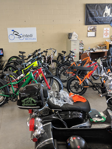 Motor Scooter Dealer «Grand Rapids Scooter», reviews and photos, 3140 Division Ave S, Grand Rapids, MI 49548, USA