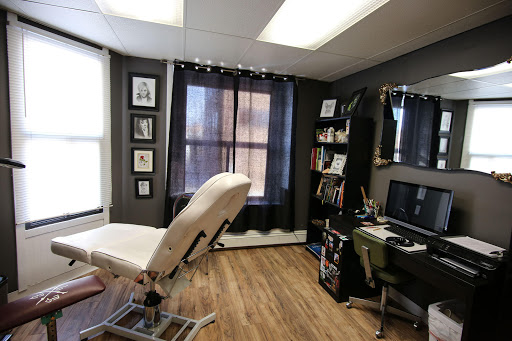 Explore tattoo ideas for wrist cover up, creative tattoo ideas in Sheridan, available at Beard N Lady Tattoo