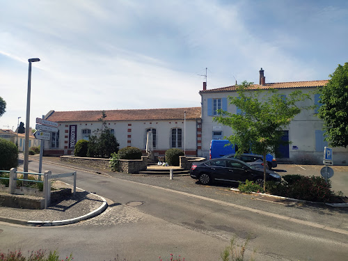 Centre culturel Tiers-lieu de Saint-Trojan-les-Bains Saint-Trojan-les-Bains
