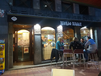 Restaurante Cafetería Beurko Berria - Av. A. Miranda, 4, 48902 Vizcaya, Biscay, Spain