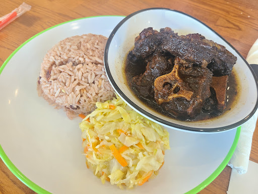 Jamrock Island Cuisine image