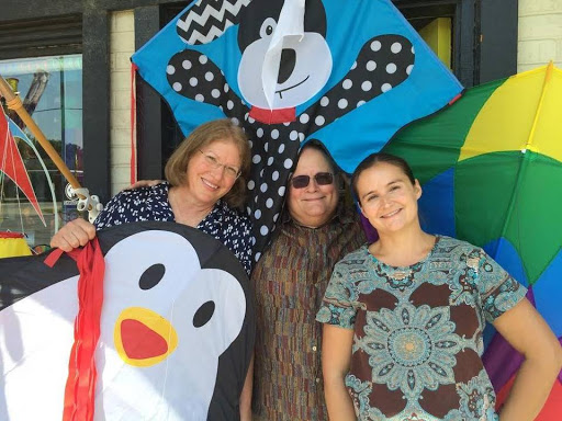 Kite Shop «Wings of the Wind Kites & Toys», reviews and photos, 550 N Rock Rd #60, Wichita, KS 67206, USA