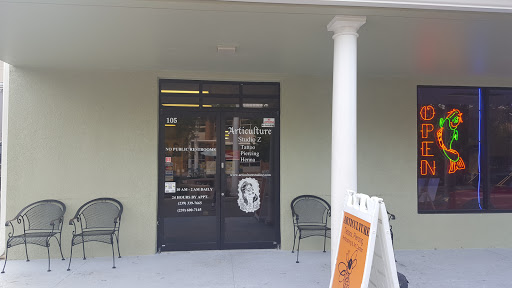Tattoo and Piercing Shop «Articulture Studioz», reviews and photos, 2400 First St #104, Fort Myers, FL 33901, USA