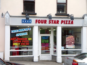 Four Star Pizza Drogheda