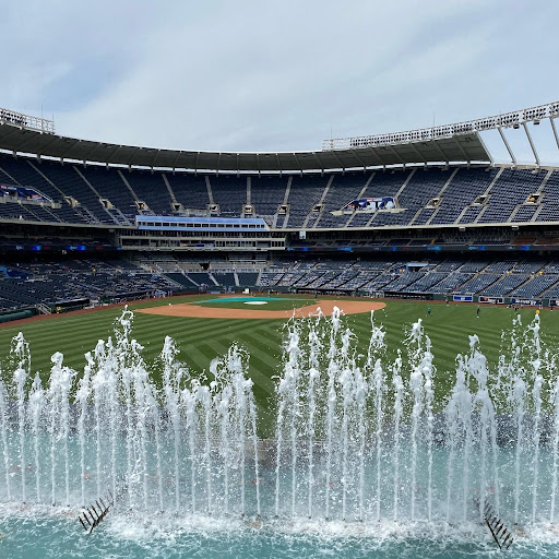 Stadium «Kauffman Stadium», reviews and photos, 1 Royal Way, Kansas City, MO 64129, USA