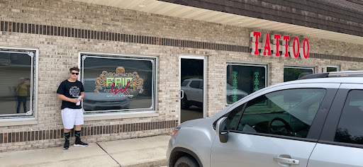 Artist «Epic Ink Tattoo and Piercing», reviews and photos, 435 S Buchanan St, Edwardsville, IL 62025, USA