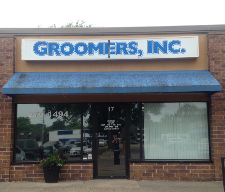 Groomers, Inc.