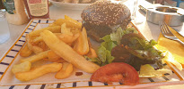 Hamburger du Restaurant Le Bleu Blanc Jaune à Bidart - n°10