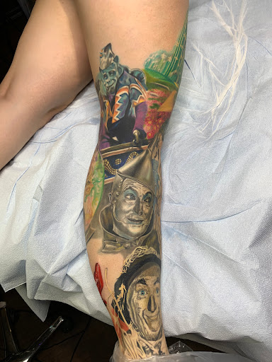 Tattoo Shop «Living Art Gallery Tattoo Lounge», reviews and photos, 3107 S El Camino Real, San Clemente, CA 92672, USA