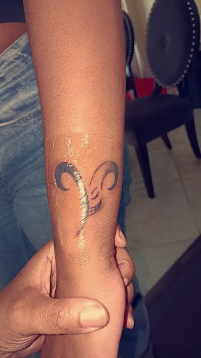 Explore vegan tattoo ideas, creative tattoo ideas in Abington, available at Skin Deep Tattoo Studio