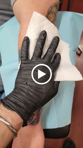 Find best place to find tattoo ideas for your next unique tattoo in Dripping Springs at Hill Country Arts Piercings And Tattoos