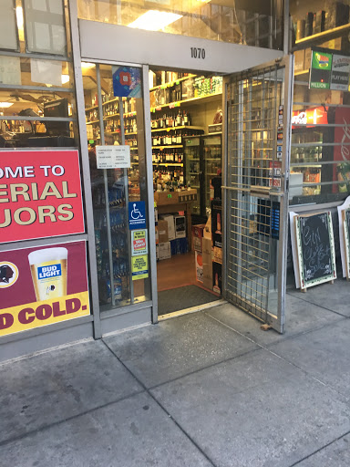 Liquor Store «Imperial Liquor», reviews and photos, 1050 17th St NW, Washington, DC 20036, USA