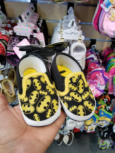 Shoe Store «WSS», reviews and photos, 14200 Ramona Blvd, Baldwin Park, CA 91706, USA